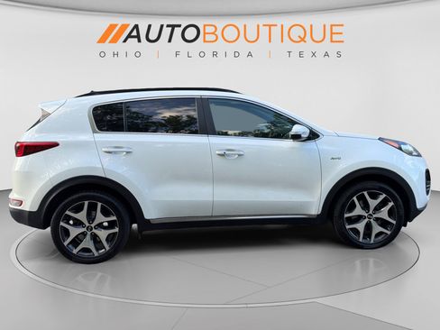 Used 2018 Kia Sportage SX AWD/4WD image 6