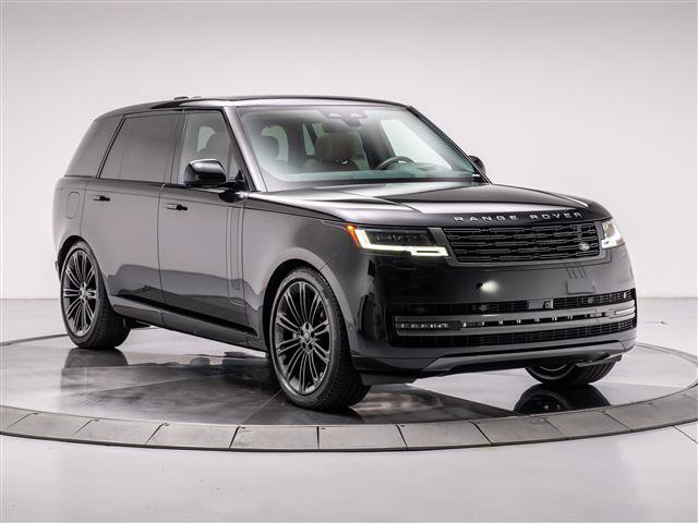 New 2026 Land Rover Range Rover Long Wheelbase Autobiography AWD/4WD image 7