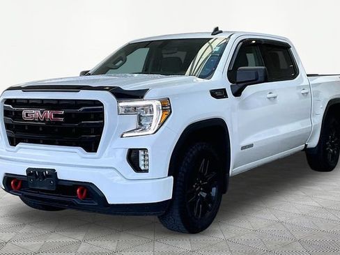 Used 2021 GMC Sierra 1500 Elevation w/ Preferred Package AWD/4WD image 3