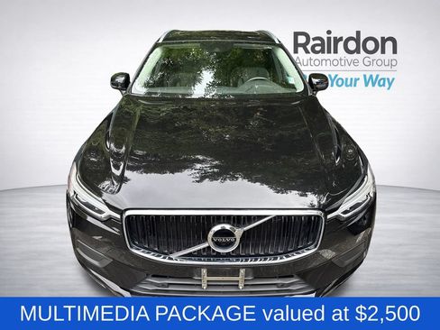 Used 2019 Volvo XC60 T6 Momentum w/ Multimedia Package AWD/4WD image 2