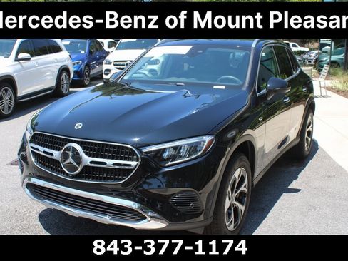 Certified 2025 Mercedes-Benz GLC 350e 4MATIC image 16
