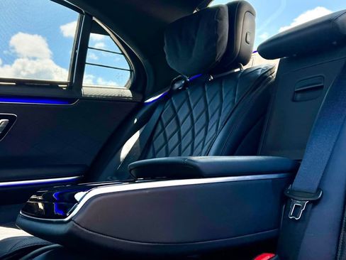 Certified 2023 Mercedes-Benz S 580 4MATIC Sedan image 34