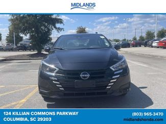 Used 2025 Nissan Versa SV FWD video 2
