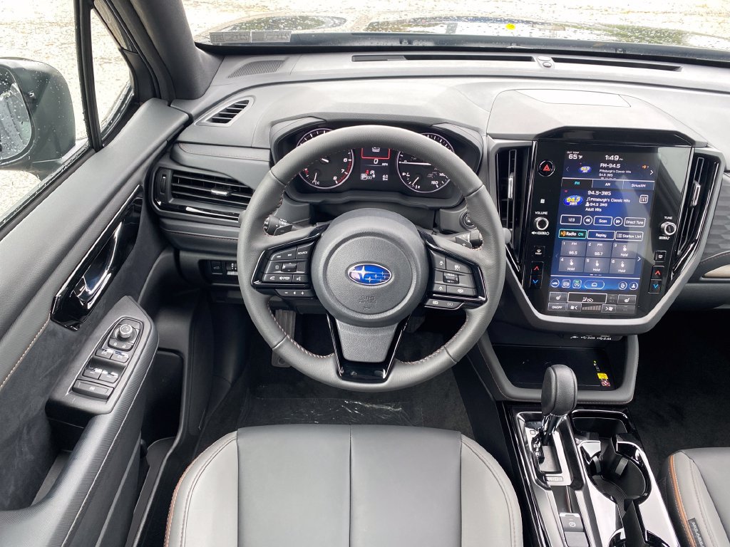 New 2026 Subaru Forester Sport AWD/4WD image 25