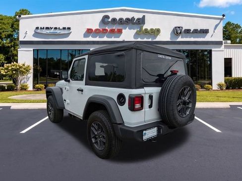 New 2026 Jeep Wrangler Sport AWD/4WD image 6