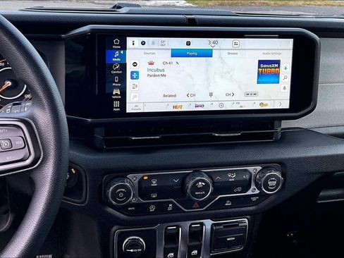 New 2026 Jeep Wrangler Sport image 7