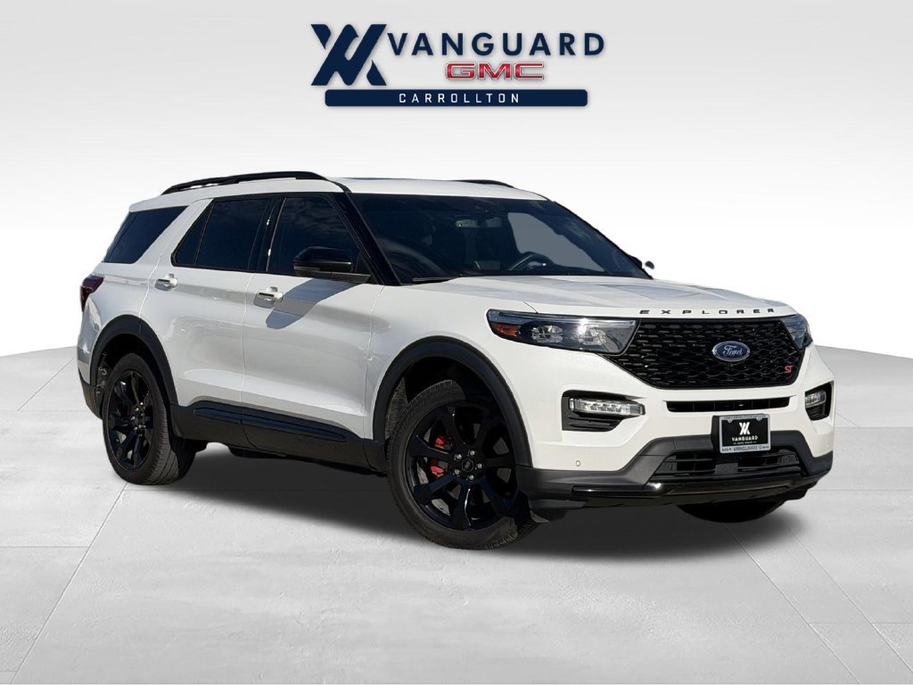 Used 2023 Ford Explorer ST w/ Equipment Group 401A AWD/4WD 360° Tour