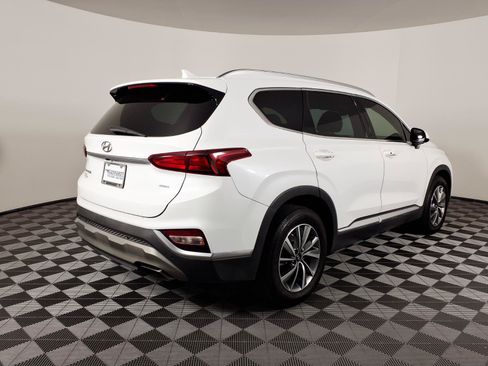 Used 2020 Hyundai Santa Fe SEL w/ Convenience Package AWD/4WD image 4