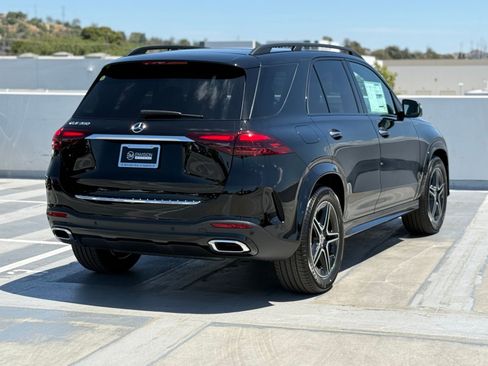 New 2026 Mercedes-Benz GLE 350 4MATIC image 12