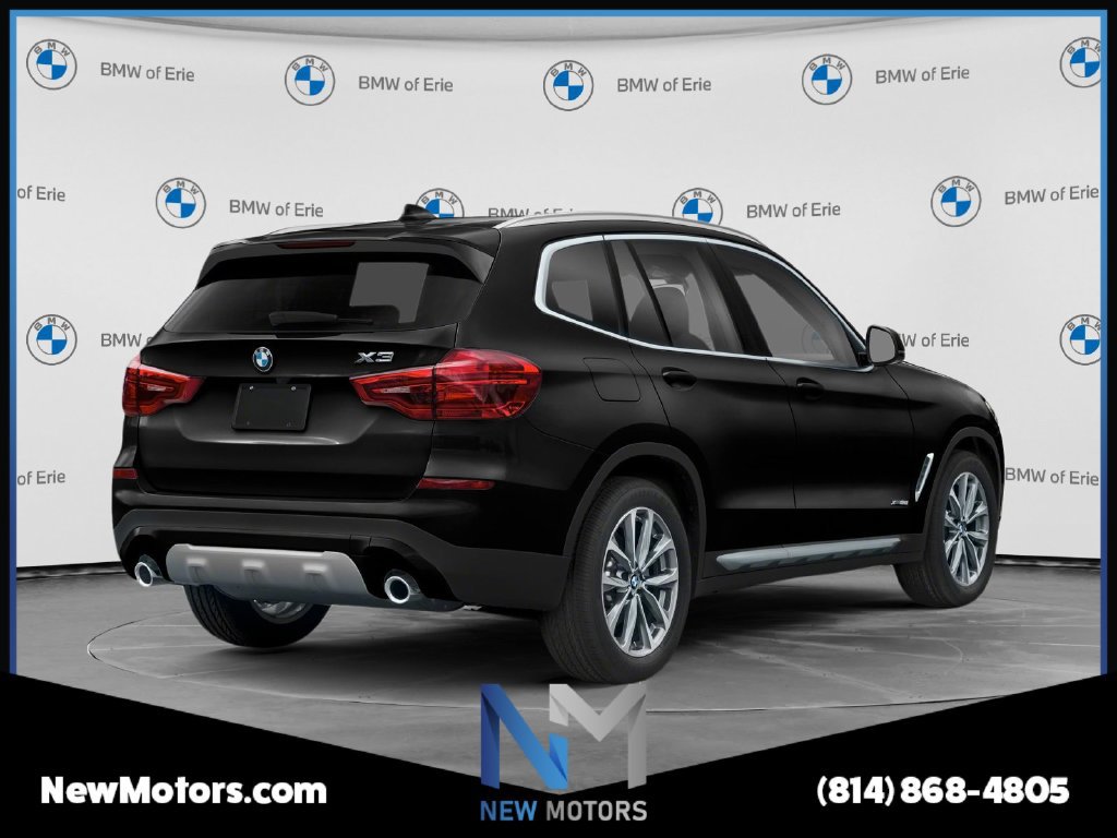 Certified 2021 BMW X3 xDrive30i w/ Premium Package AWD/4WD image 2