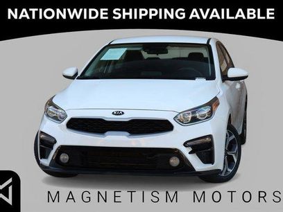 Used 2021 Kia Forte LXS