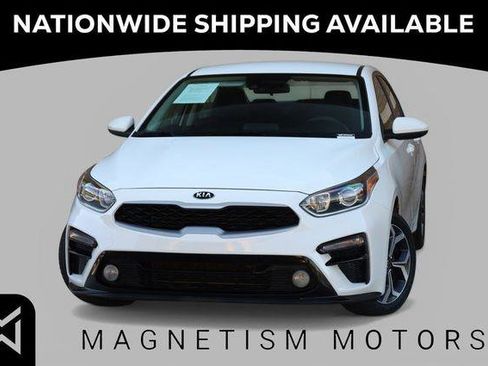 Used 2021 Kia Forte LXS FWD image 1