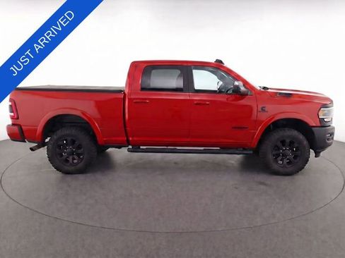 Used 2022 RAM 2500 Laramie w/ Night Edition AWD/4WD image 10