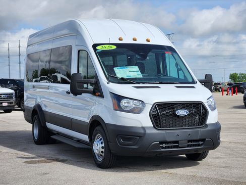 New 2026 Ford Transit 350 XL AWD/4WD image 2