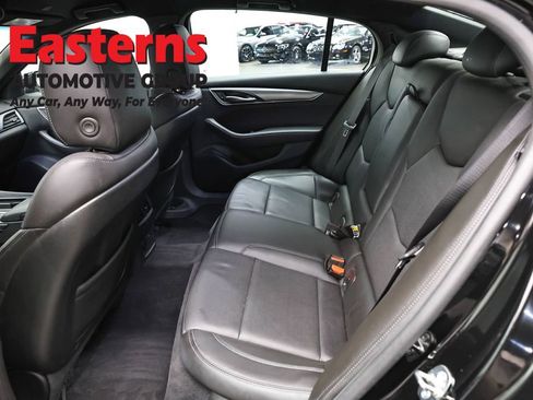 Used 2024 Cadillac CT5 Premium Luxury w/ Climate Package RWD image 24