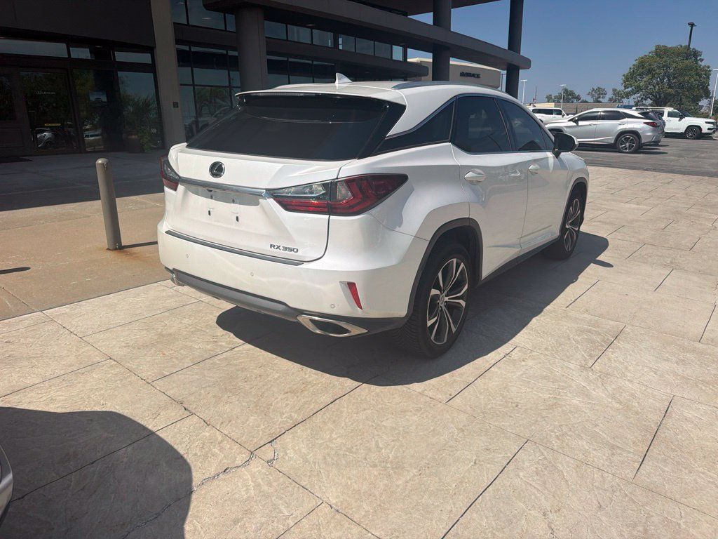 Used 2016 Lexus RX 350 AWD w/ Premium Package image 3