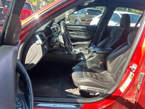 Used 2018 BMW M3 RWD image 7