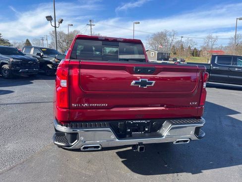 New 2026 Chevrolet Silverado 1500 LTZ w/ LTZ Premium Package image 4