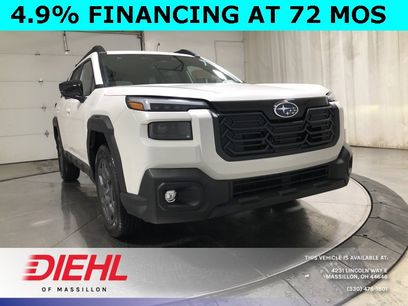 New 2026 Subaru Outback Premium