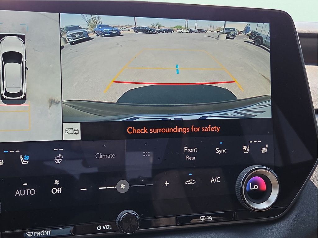 Used 2025 Lexus RX 350 w/ Convenience Package AWD/4WD image 17