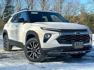 New 2026 Chevrolet TrailBlazer ACTIV w/ Convenience Package video 2