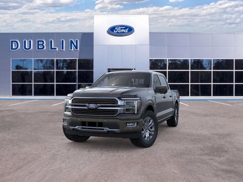 New 2026 Ford F150 King Ranch w/ Equipment Group 601A High AWD/4WD image 25