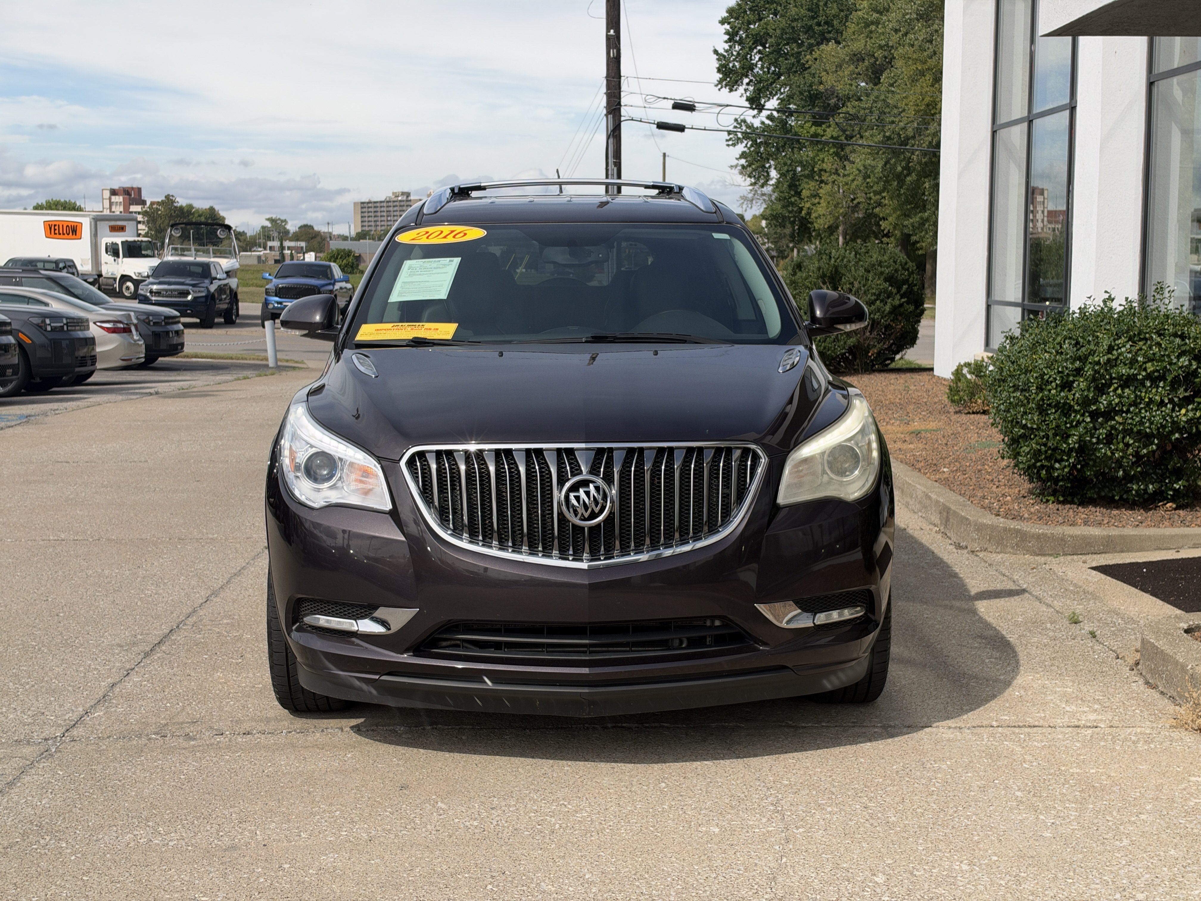 Used 2016 Buick Enclave Leather FWD image 19