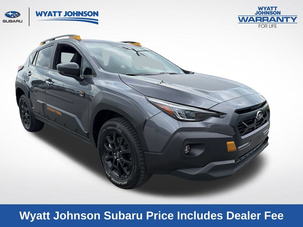 New 2026 Subaru Crosstrek 2.5i Wilderness AWD/4WD image 10