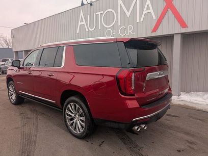 Used 2021 GMC Yukon XL Denali w/ Denali Premium Package