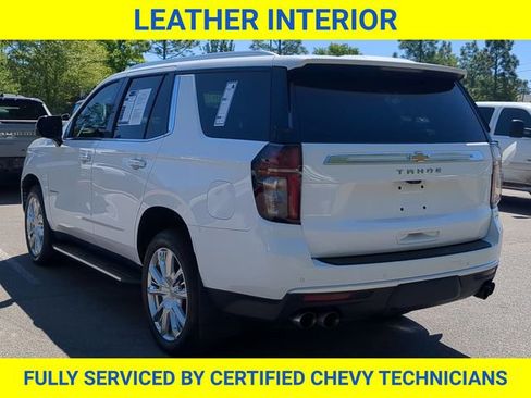 Used 2021 Chevrolet Tahoe High Country AWD/4WD image 8