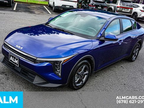 Used 2025 Kia K4 FWD image 15