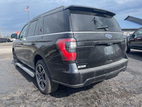 Used 2019 Ford Expedition Limited w/ Equipment Group 303A image 4