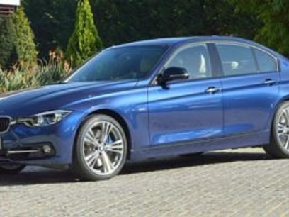 Used 2016 BMW 328i xDrive Sedan