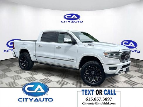 Used 2019 RAM 1500 Limited image 1