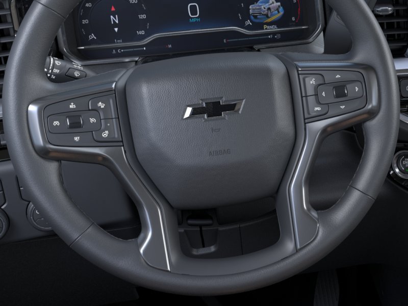 New 2026 Chevrolet Silverado 2500 High Country w/ Midnight Edition AWD/4WD image 32