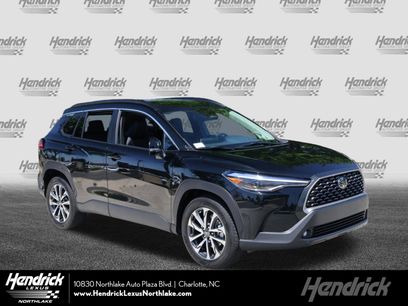 Used 2023 Toyota Corolla Cross XLE w/ Convenience Package