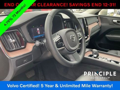 Certified 2023 Volvo XC60 B5 Plus w/ Climate Package image 16