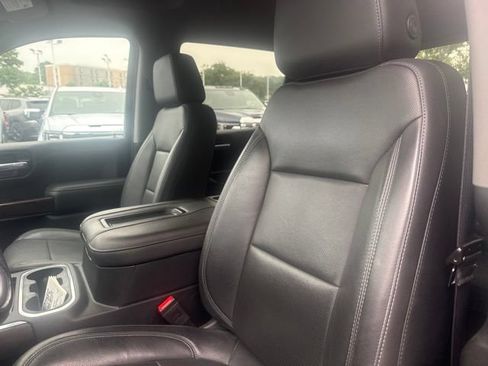Used 2019 GMC Sierra 1500 SLT w/ SLT Premium Package AWD/4WD image 15