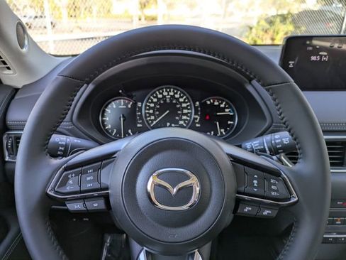 New 2025 MAZDA CX-5 AWD 2.5 S w/ Premium Plus Pkg image 24