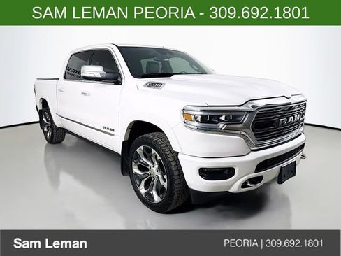 Used 2020 RAM 1500 Limited image 1