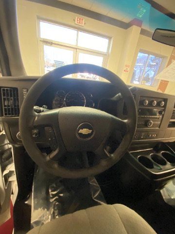 Used 2014 Chevrolet Express 3500 LT w/ LT Preferred Equipment Group RWD image 15