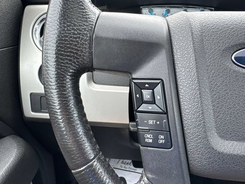 Used 2014 Ford F150 Lariat w/ Equipment Group 502A Luxury AWD/4WD image 13