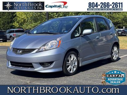 Used 2011 Honda Fit Sport