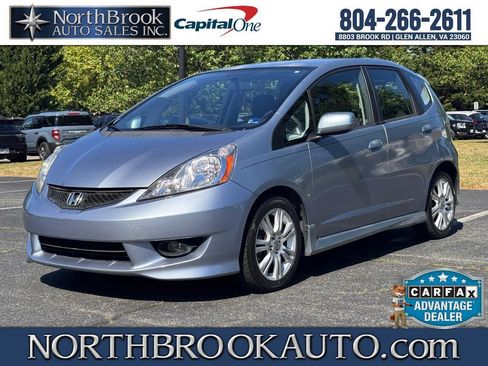 Used 2011 Honda Fit Sport image 1