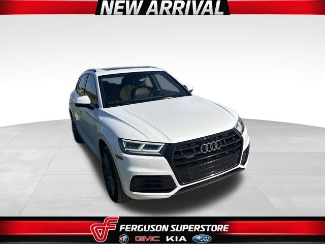 Used 2019 Audi Q5 2.0T Premium Plus w/ Premium Plus Package AWD/4WD 360° Tour