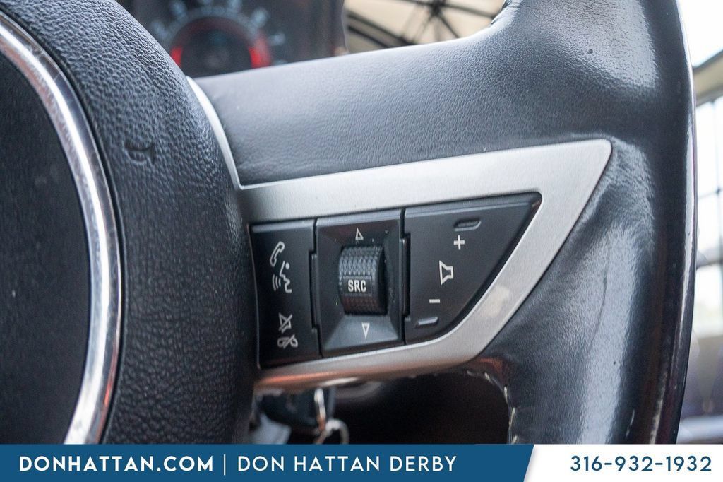 Used 2010 Chevrolet Camaro SS w/ White Stripe Package RWD image 11