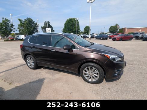 Used 2020 Buick Envision Essence FWD image 4