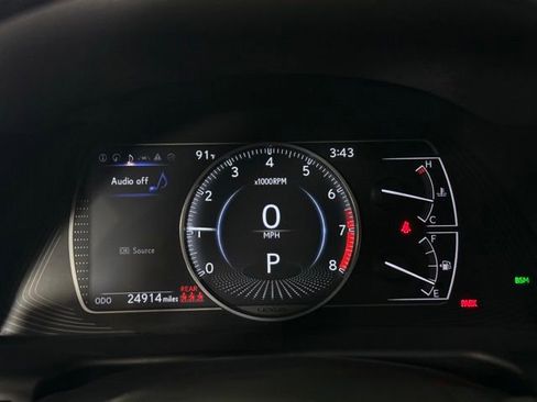 Used 2024 Lexus ES 350 w/ Premium Package FWD image 28