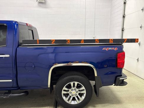 Used 2014 Chevrolet Silverado 1500 LTZ AWD/4WD image 10