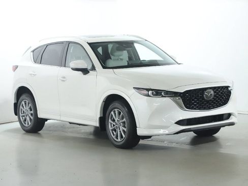 Certified 2024 MAZDA CX-5 AWD 2.5 S image 9